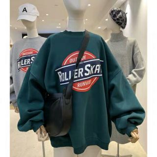 [ ORDER]-Áo Sweater nỉ bông