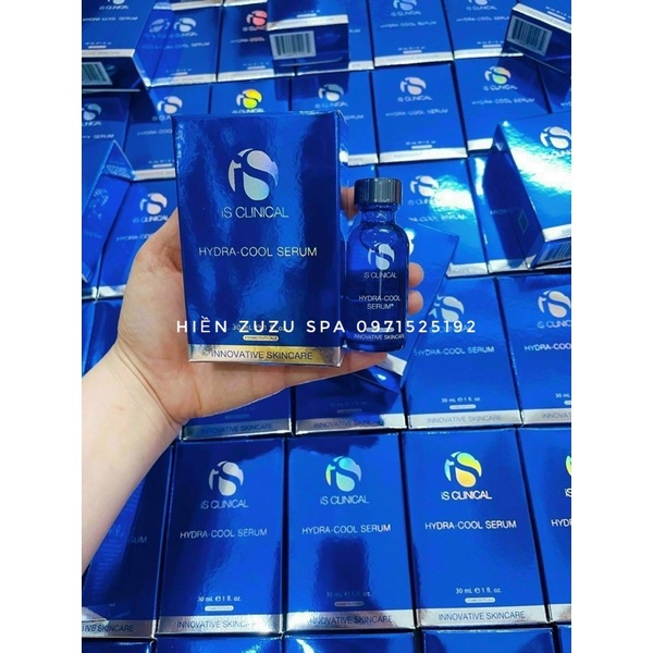 Serum iS Hya cool b5