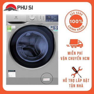 - máy giặt electrolux ewf9024adsa, 9.0kg, inverter - hàng chính hãng