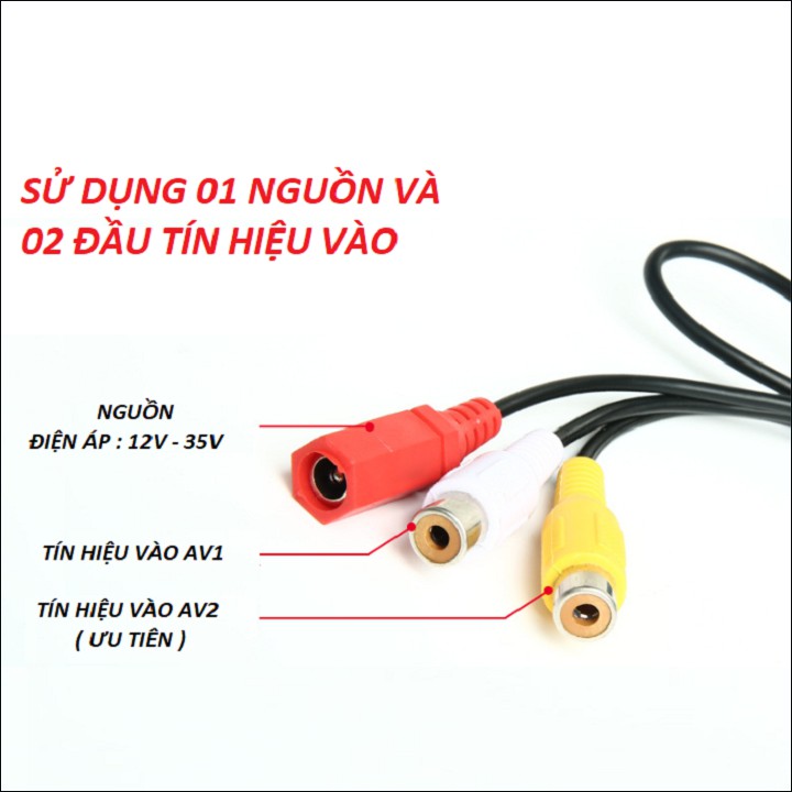 [DEAL HOT]MÀN HÌNH TAPLO 4.3 INCH DẠNG GẬP TRÊN Ô TÔ - Phụ Kiện Tuấn Anh