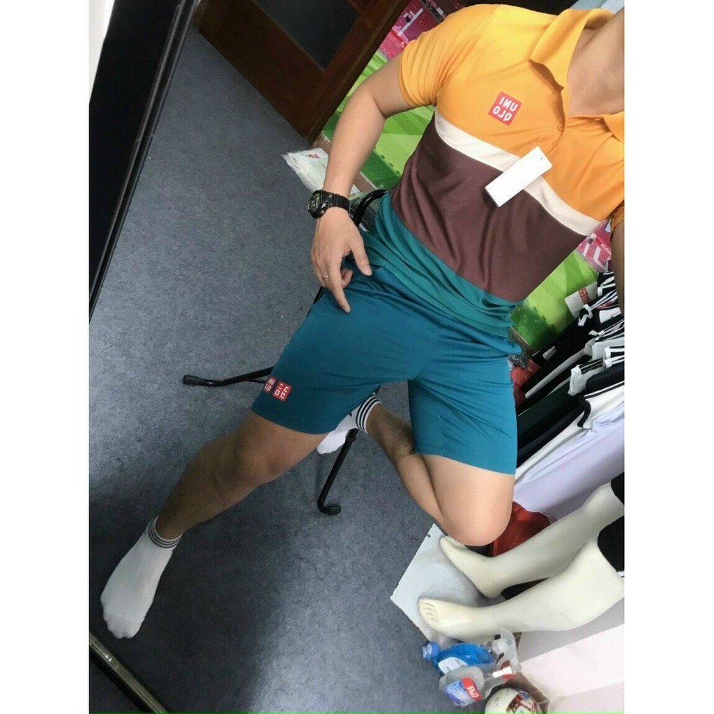 Bộ quần áo thể thao uniqlo,bộ quần áo tennis | BigBuy360 - bigbuy360.vn
