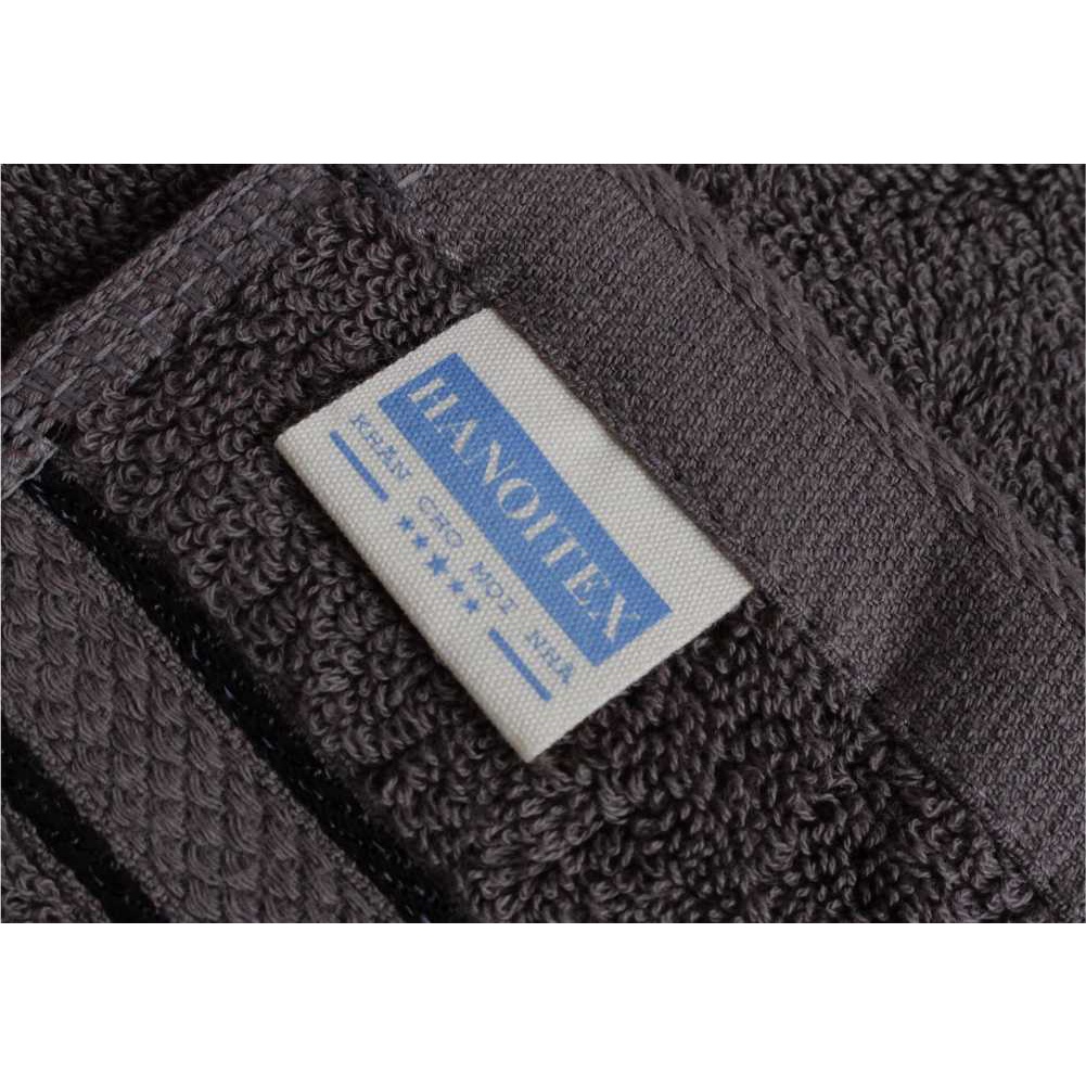 Khăn mặt cao cấp 100% cotton dày dặn thấm hút cực tốt không phai màu_Khăn lau mặt Hanoitex