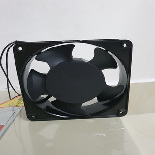Quạt hút cho tủ điện DP200A/220V (120x120x38)