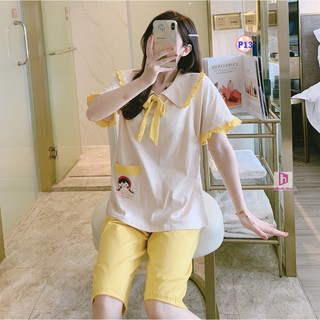 Pijama Bầu, Sau sinh P13