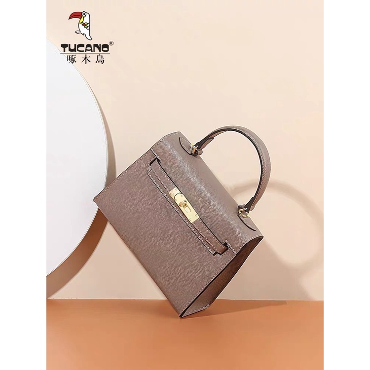 Túi xách nữ đeo chéo, Túi đeo vai hàng cao cấp quảng châu size 20cm TX25 - KRIXI STORE