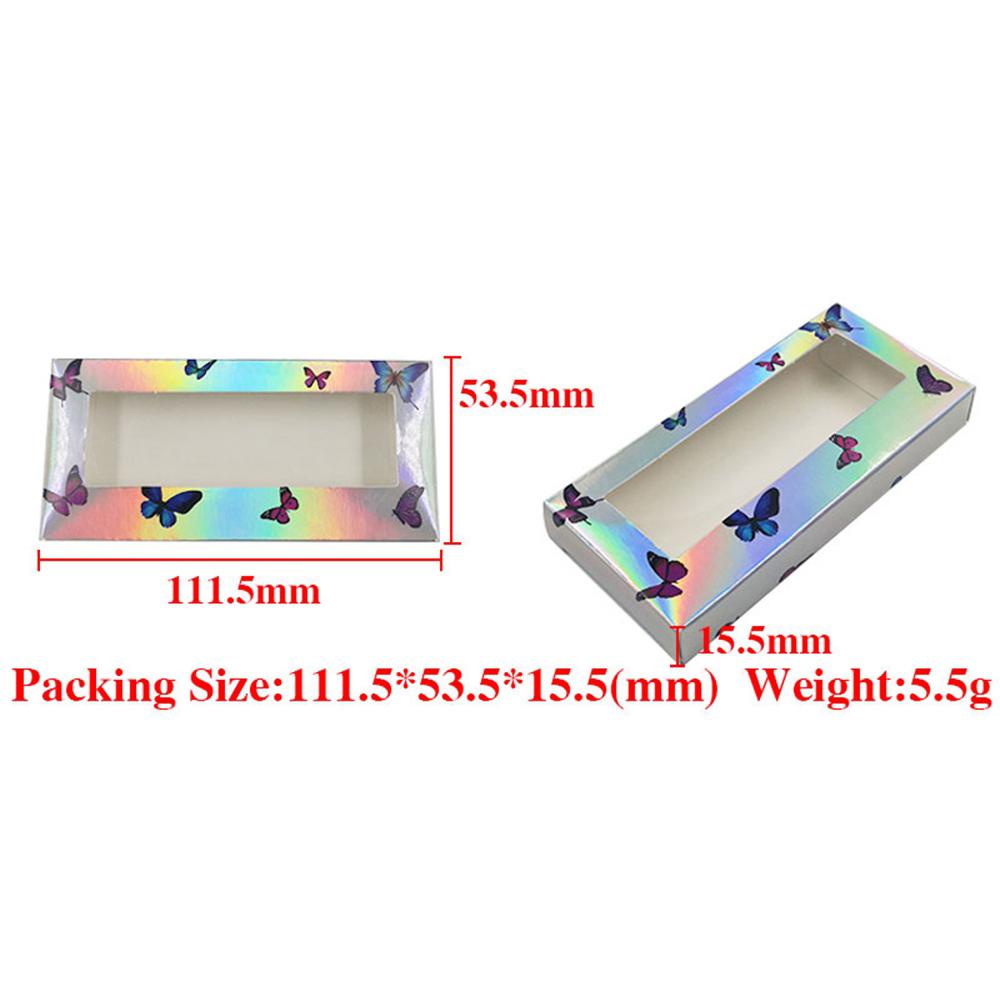 Set 10 Hộp Giấy Đựng Lông Mi Giả Tiện Dụng