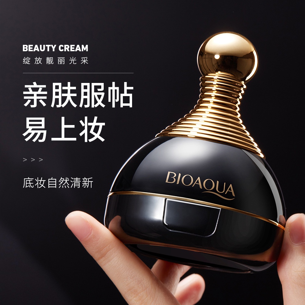 Kem BB Che Khuyết Điểm Thoáng Khí Kèm Mút Trang Điểm Hình Nấm