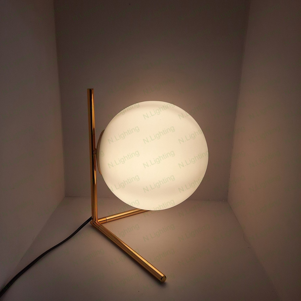 Đèn led trang trí Decor phòng ngủ, đèn để tab đầu giường, đèn bàn