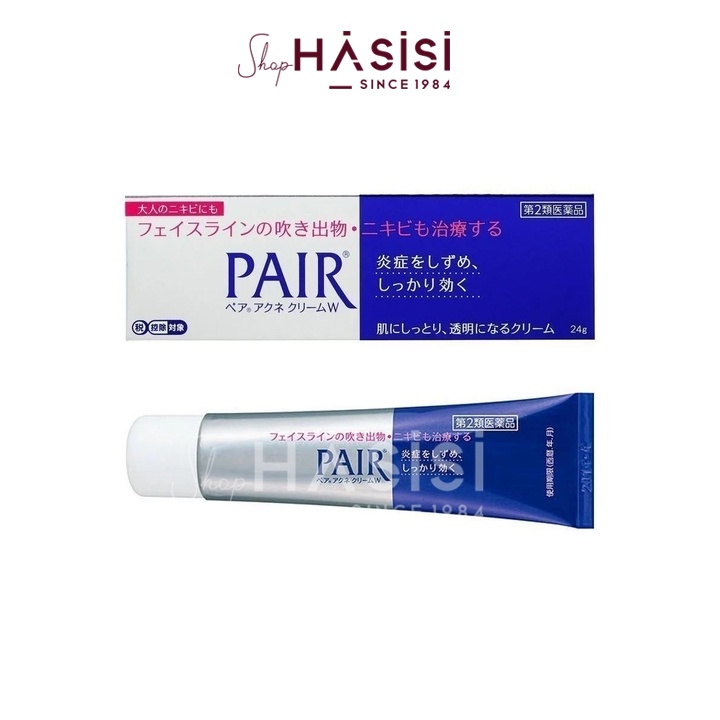 Kem chống mụn Pair 24g
