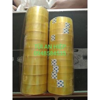 Băng dính văn phòng (1 cây) |  Office Stationery Self Adhesive Tape (1set)