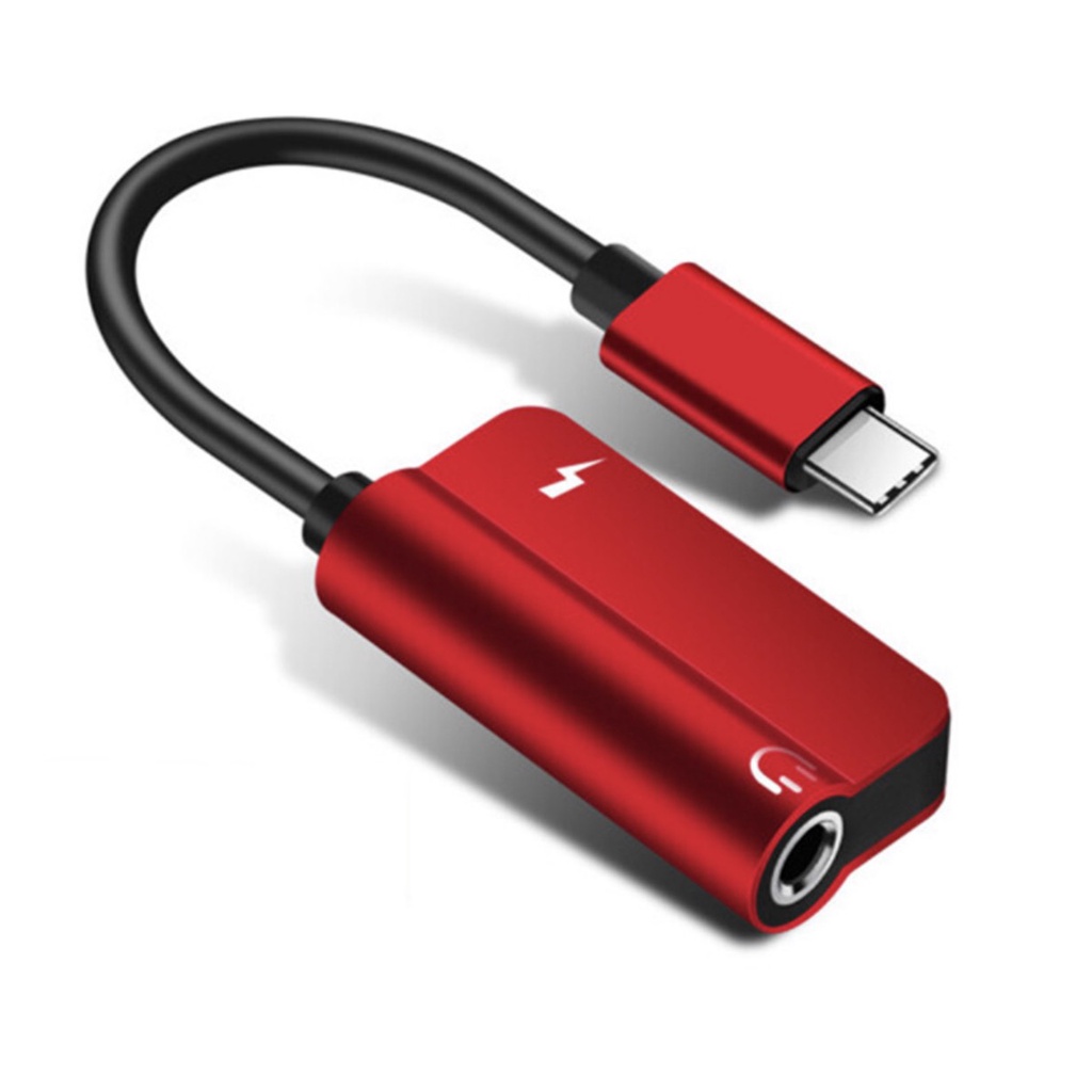 Cáp Chuyển Đổi  Usb C Sang 3.5 mm Cho Samsung S20 Fe / Oneplus 8t / 8 Pro