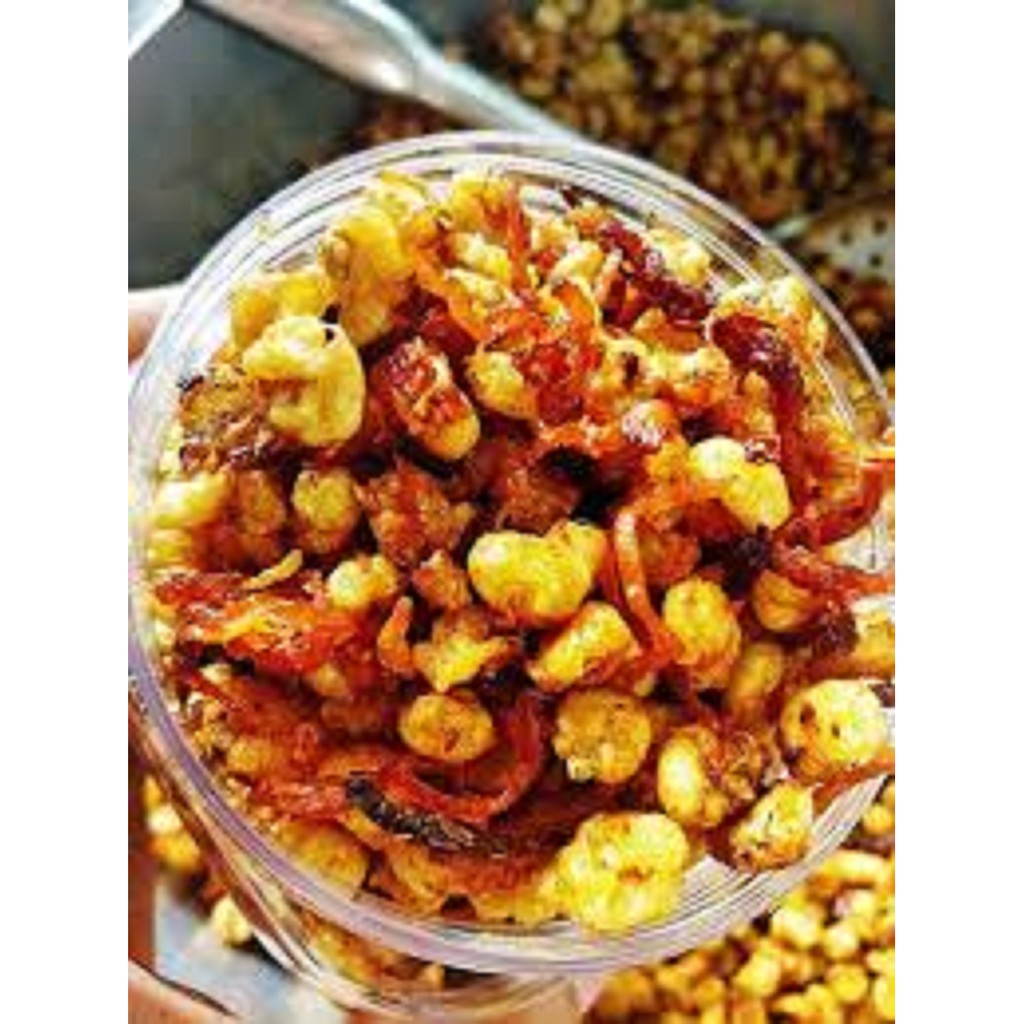 Bắp rim khô bò