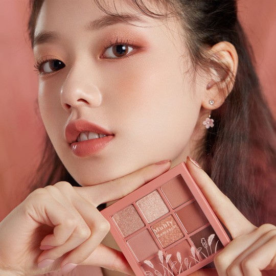 [CHÍNH HÃNG KÈM BILL] BẢNG PHẤN MẮT ETUDE HOUSE PLAY COLOR EYES MUHLY ROMANCE
