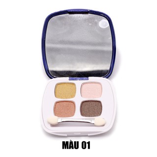 Phấn Mất 4 Màu bamila Hàn Quốc
