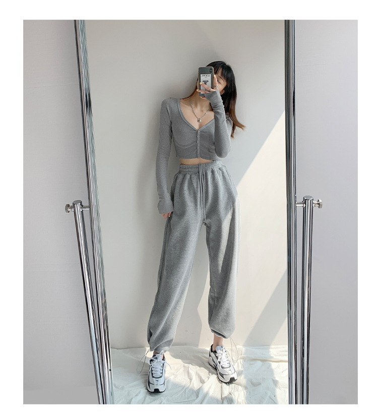 Quần Dài Nữ Lưng Cao Ống Rộng Thời Trang | BigBuy360 - bigbuy360.vn