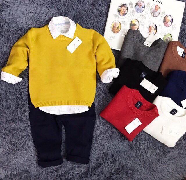 Áo len Babygap bé trai