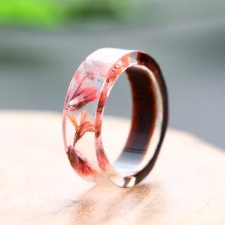 WU&HU    Nhẫn gỗ thời trang