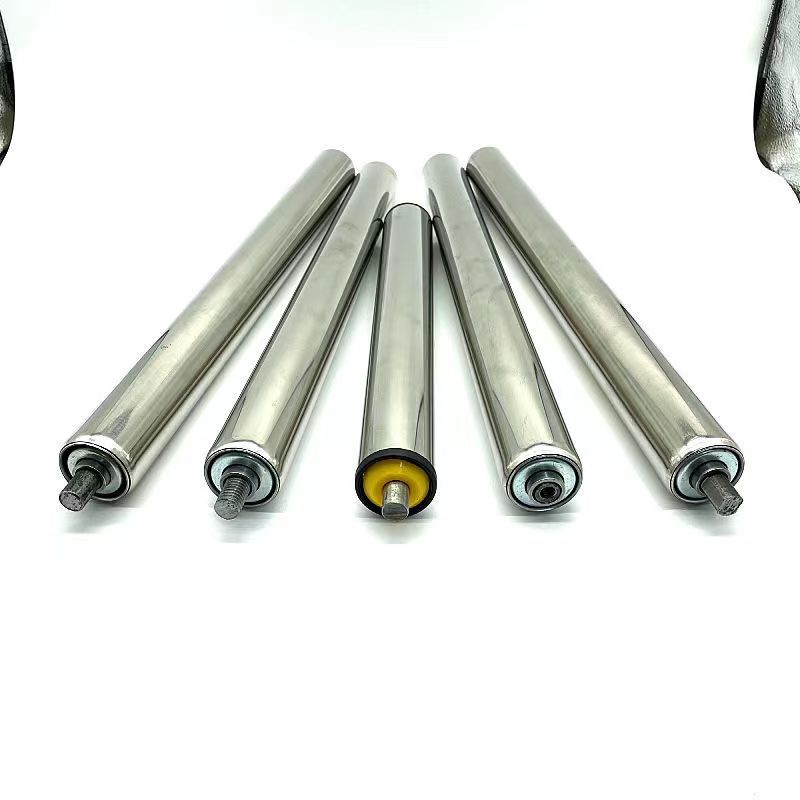 Mới Con Lăn Truyền Động Đường Kính 25 38 201 Bằng Thép Không Gỉ