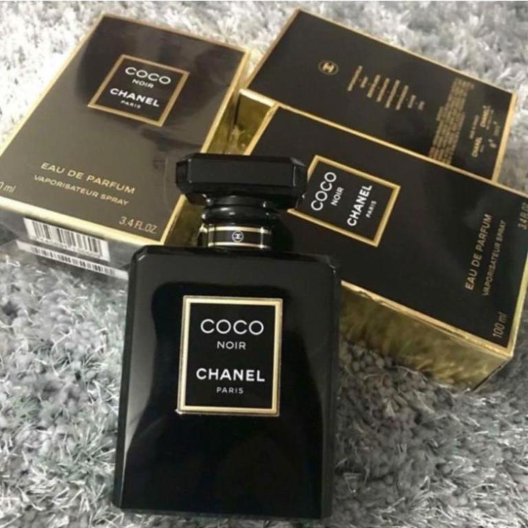 Nước Hoa Chanel Coco Noir Eau De Parfum 100ml