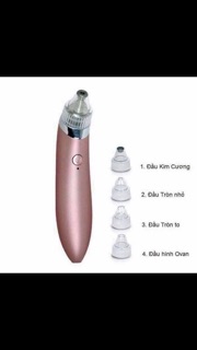 Máy hút mụn . Hút cực mạnh cực phê luôn.