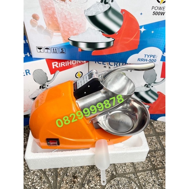 MÁY BÀO ĐÁ 500W - 3 DAO