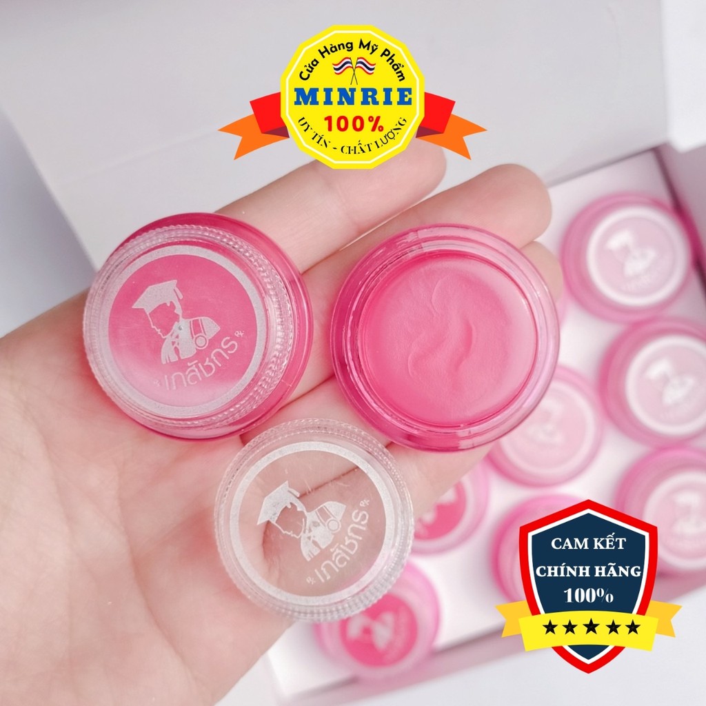 [ Chính Hãng ] Son dưỡng môi Thái Lan Lips Care - Nội địa Thái Lan