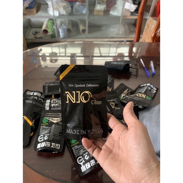 Keo nối mi NIO không cay