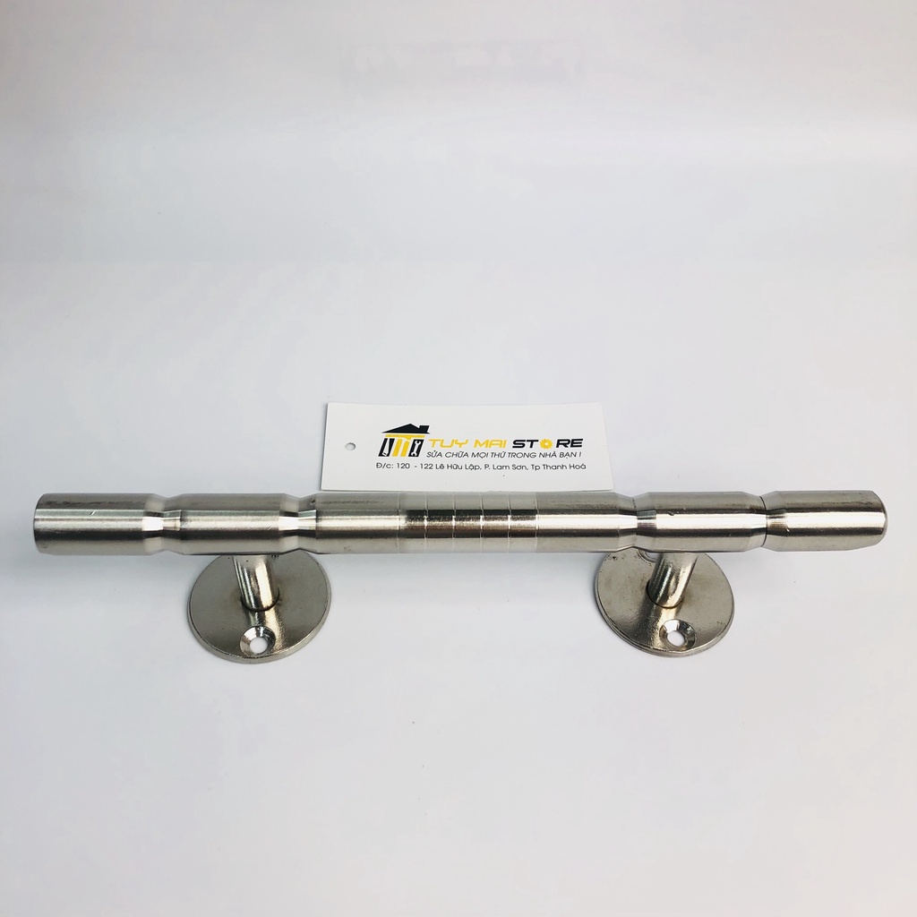 Tay nắm cửa tủ gỗ , tay nắm tủ bếp bằng Inox 304 tay đặc ,siêu nặng siêu bền