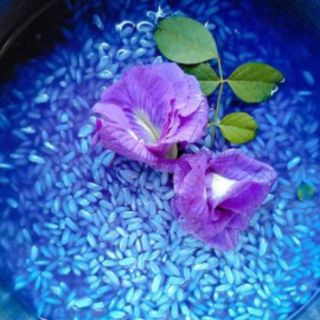 Hoa đậu biếc khô gói 50g