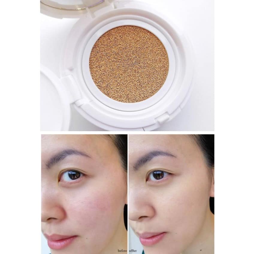 Phấn Nước Che Phủ Kiềm Dầu Silkygirl Magic BB Cushion SPF 50 PA+++