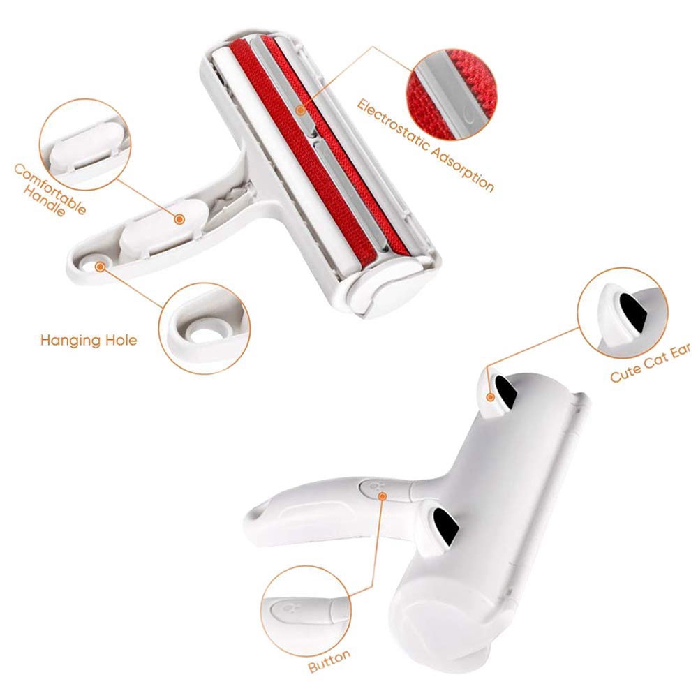 Dụng Cụ Tẩy Lông Cho Thú Cưng