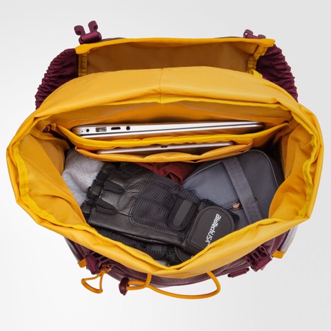 Balô Du Lịch Tích Hợp Laptop 17.3'' Kiểu Dáng Nắp Gập Hiện Đại RIVACASE - Tặng kèm áo mưa balô bảo vệ cho mọi thiết bị