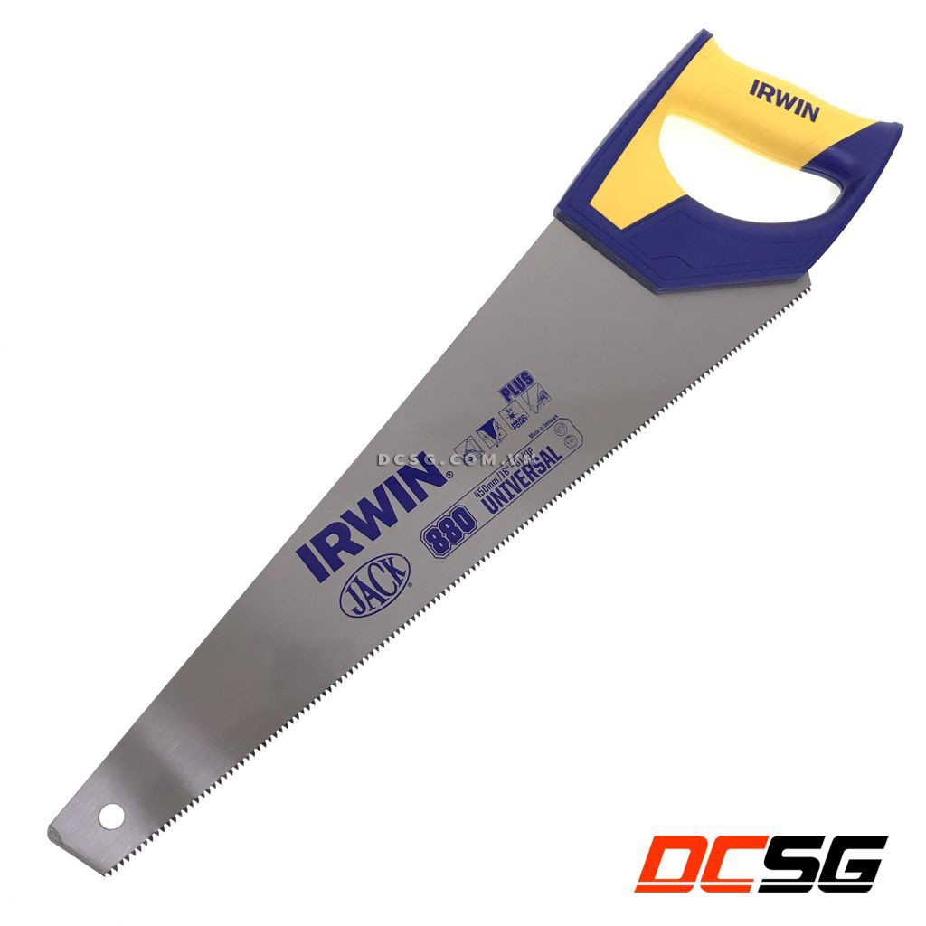 Cưa gỗ lá liễu IRWIN - JACK 450mm 10503623| DCSG