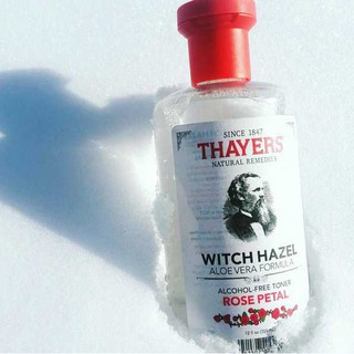 Nước hoa hồng Thayers Rose/Lavender/Lemon