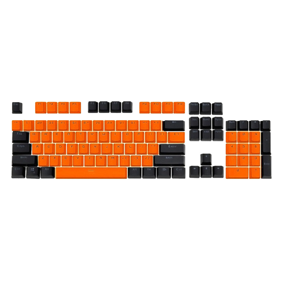 Set 104 Nắp Đậy Bàn Phím Cơ Có Đèn Led Độc Đáo Tiện Dụng