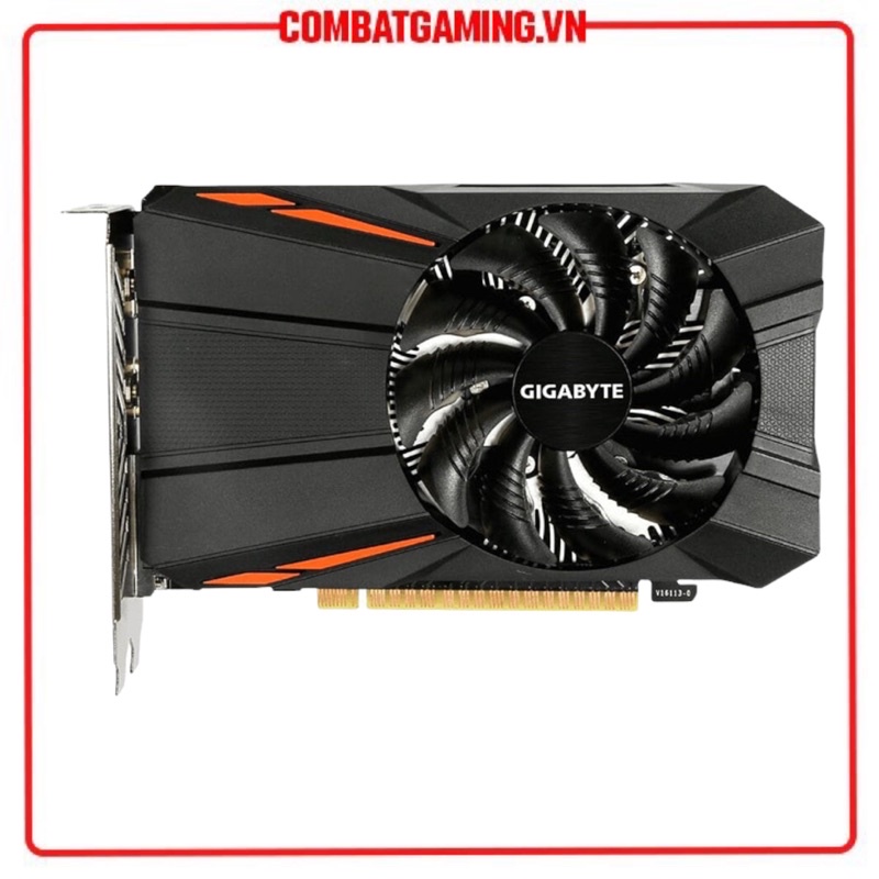 Card Màn Hình GIGABYTE GTX 1050Ti OC 4GB GDDR5