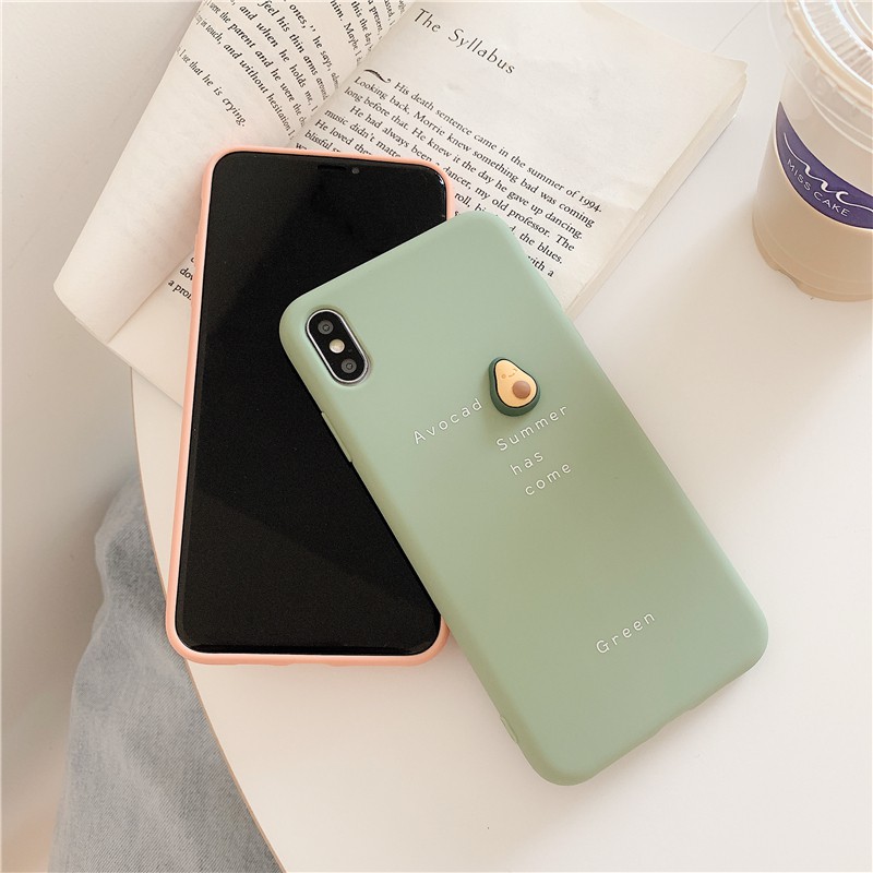 Apple Ốp Điện Thoại Thời Trang Cho Iphone 8plus Xs Max Xr 6 7 11pro 11promax X | BigBuy360 - bigbuy360.vn