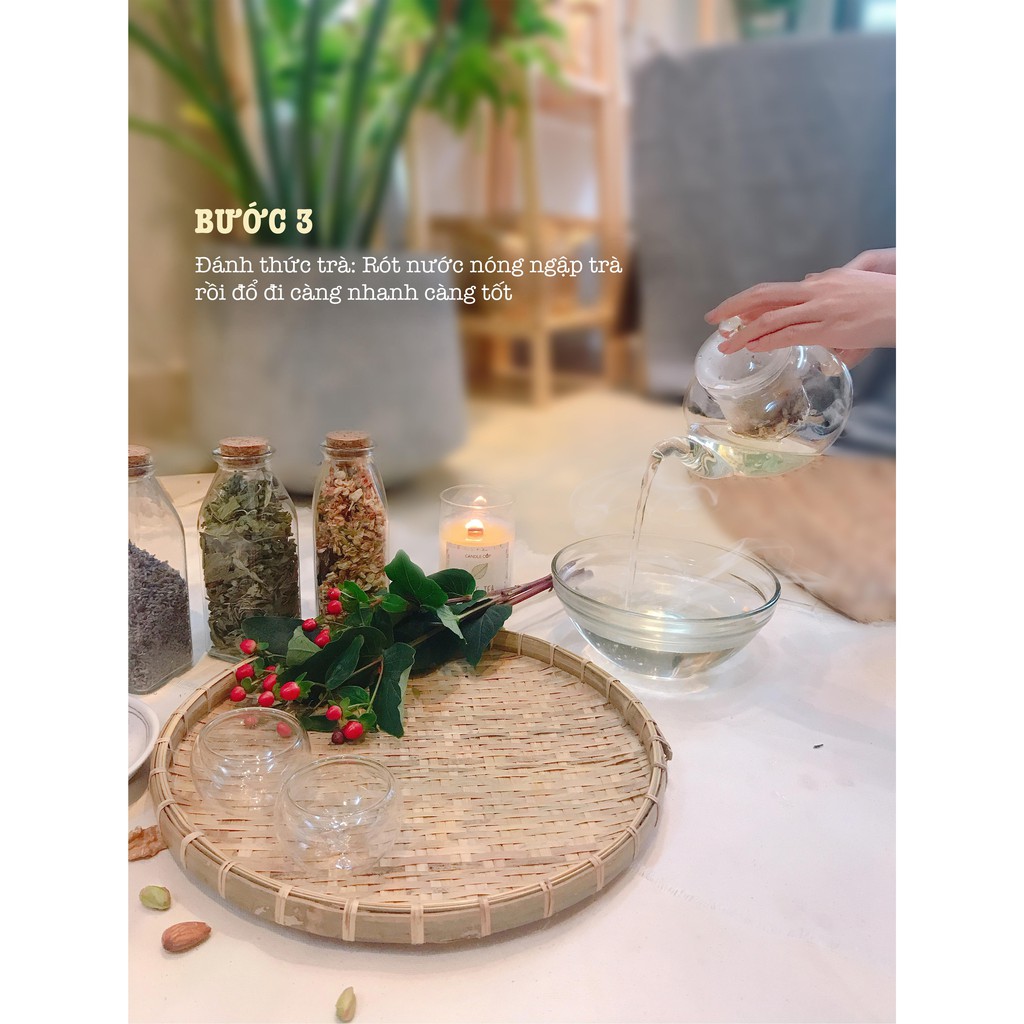 Trà Búp Nhài A Little Bit