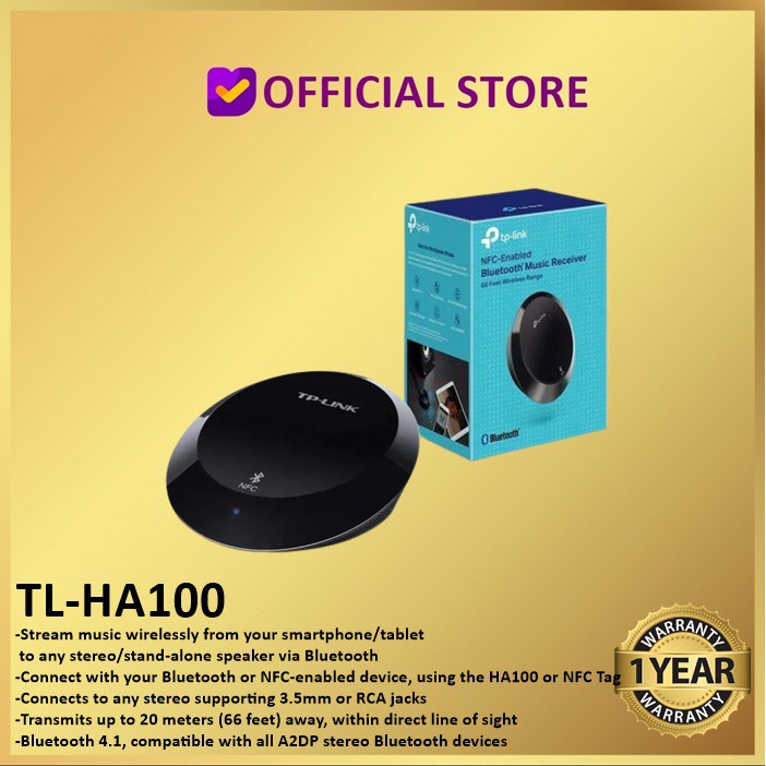 Loa Bluetooth Tp-Link Tl-Ha100 / Tl Ha100 Tp Link