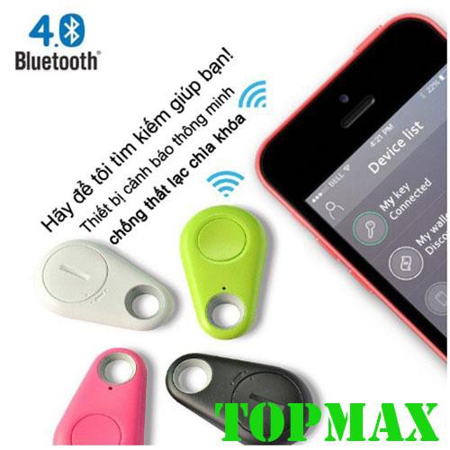 Thiết bị định vị thông minh bluetooth Itag gắn trên chìa khóa xe oto, xe máy giúp bạn dễ dàng tìm thấy dễ dàng