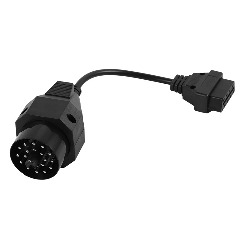 Bộ Chuyển Đổi Obd Ii 20 Pin Sang Obd2 16 Pin E36 E39 X5 Z3 Chuyên Dụng Cho Bmw 20Pin