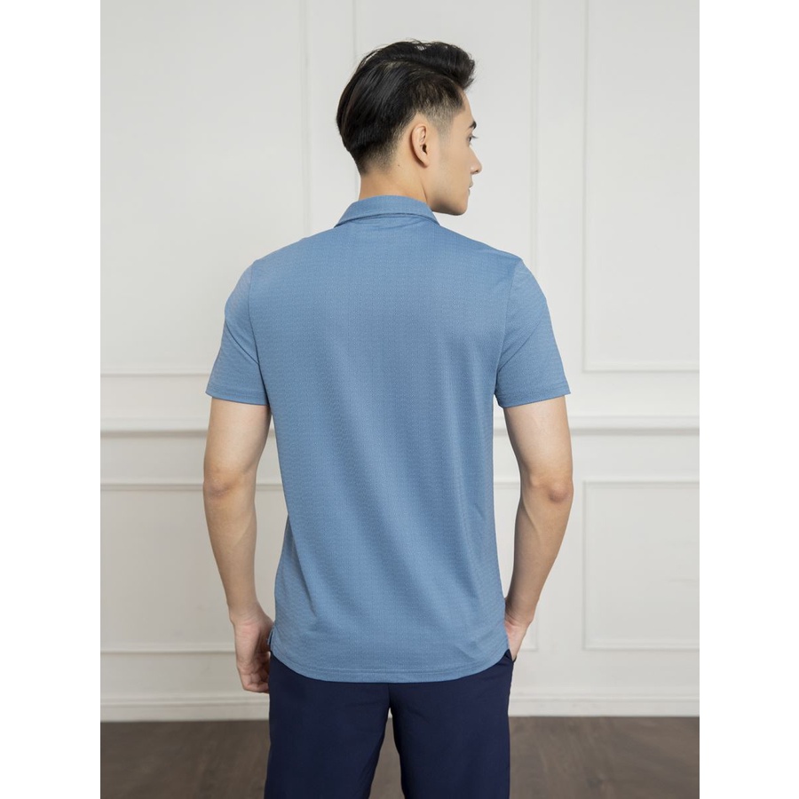 Áo Polo, Áo Thun Nam Có Cổ ARISTINO Cao Cấp - APS032S1 Chống Nhăn, Hạn Chế Bám Bụi