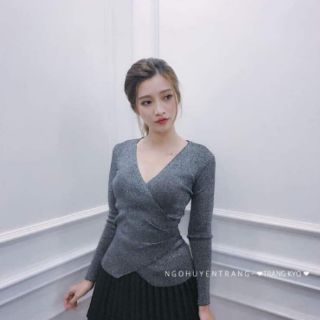 ÁO NHŨ VẠT CHÉO