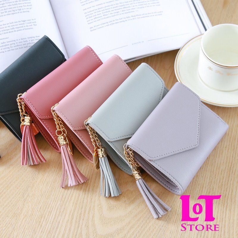 Ví cầm tay nữ siêu hot cực thời trang 2020