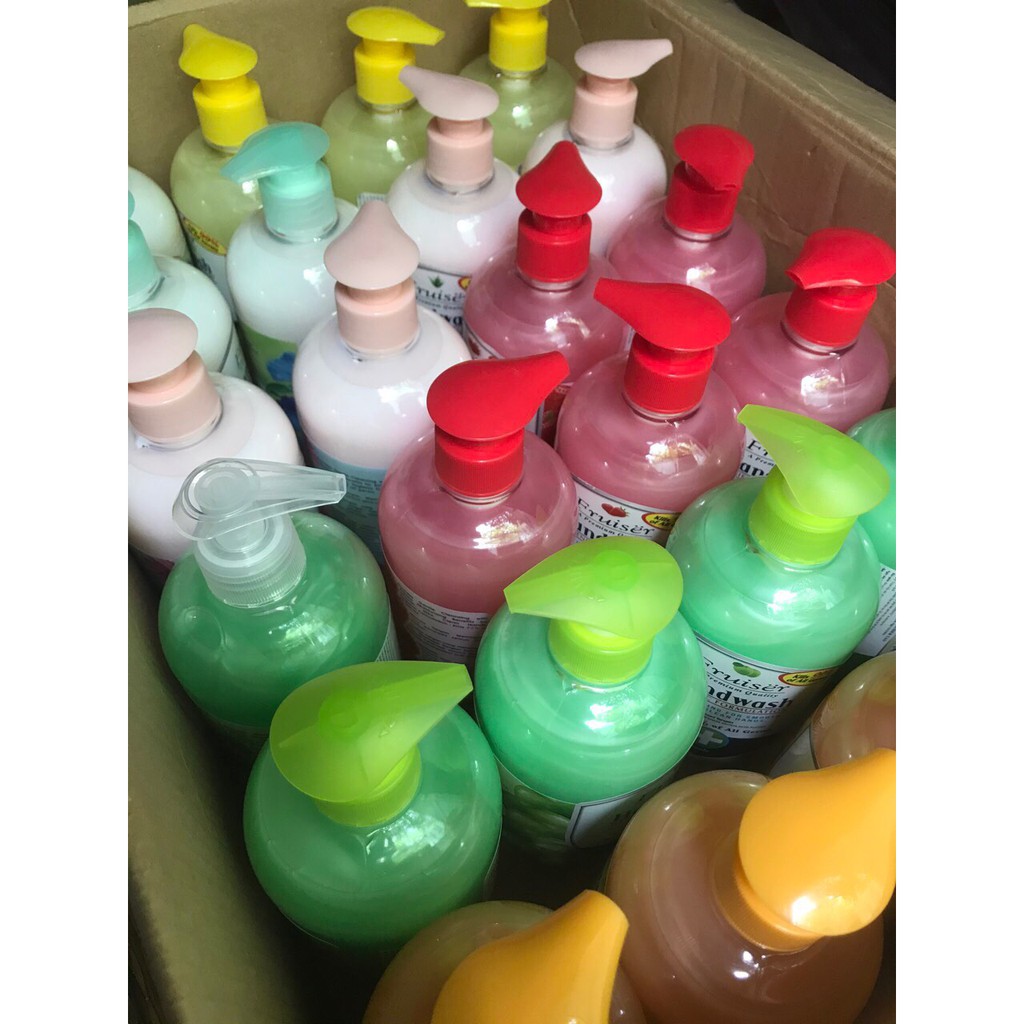 Nước rửa tay Fruiser | BigBuy360 - bigbuy360.vn