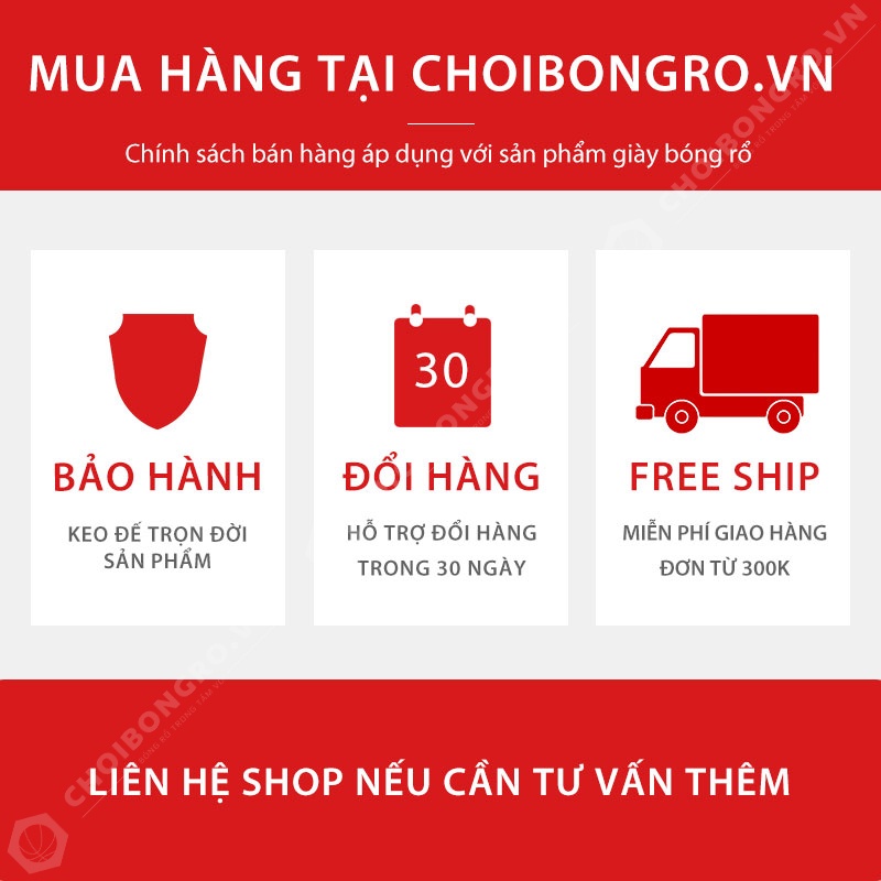Giày bóng rổ Kyrie 7 - Tích hợp Zoom, Air chuẩn, Full box, tem mác, giấy gói | Choibongro.vn