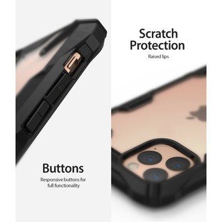 {Apple iPhone 11 Series} Ốp Lưng Ringke Fusion X