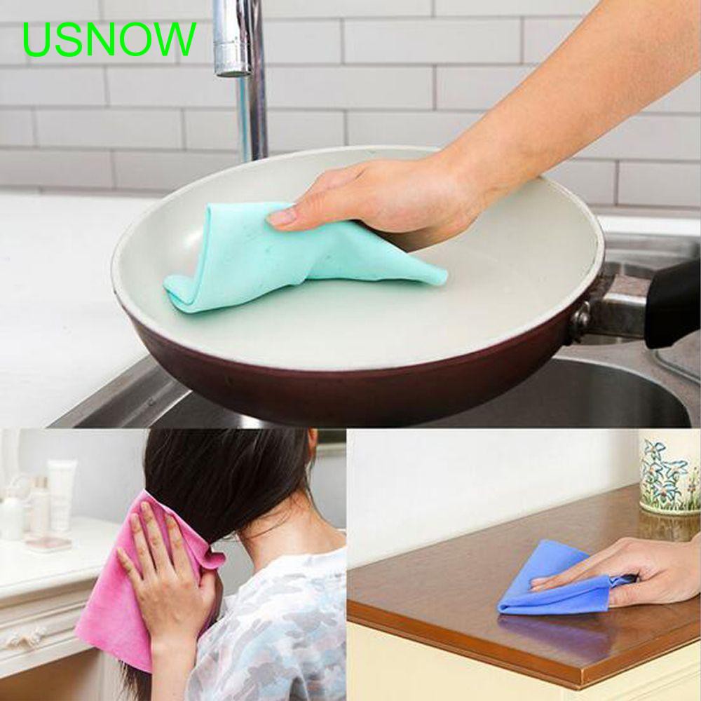 Khăn lau xe hơi đa năng tiện lợi chất lượng cao kích thước 20x30cm