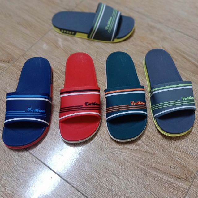 Dép quai ngang unisex nam nữ