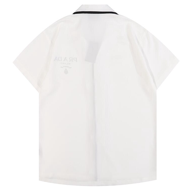 Áo Sơ Mi Nam Ngắn Tay In Họa Tiết Nhiều Màu Sắc size M-3XL Hợp Thời Trang